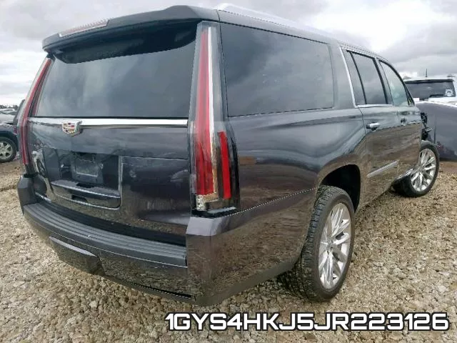 1GYS4HKJ5JR223126 фото 5