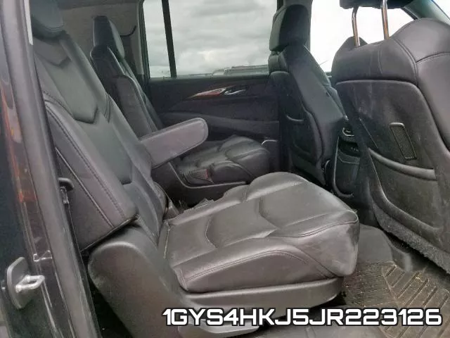 1GYS4HKJ5JR223126 фото 7