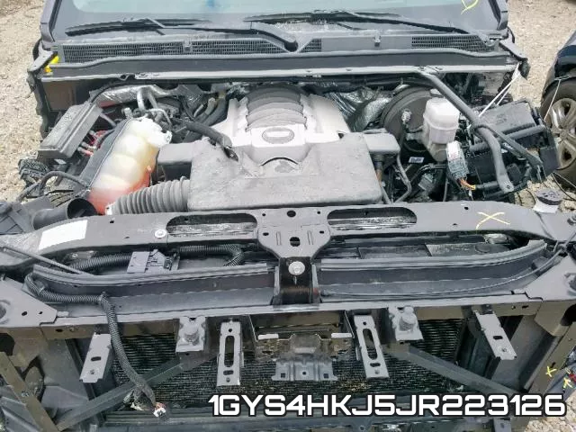 1GYS4HKJ5JR223126 фото 8