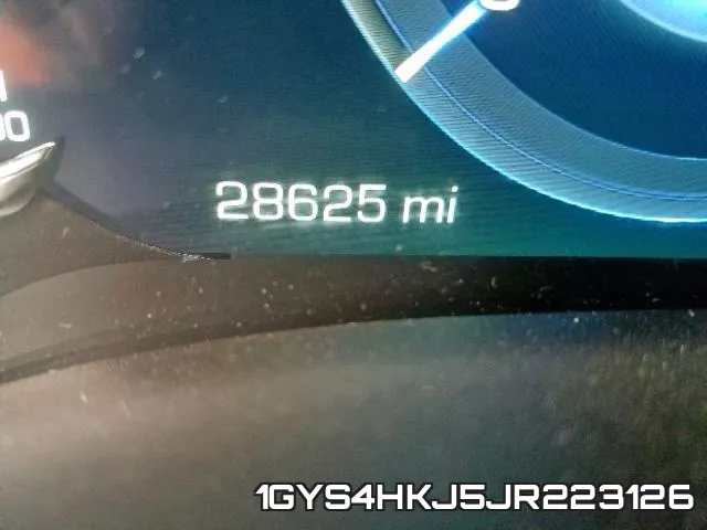 1GYS4HKJ5JR223126 фото 9
