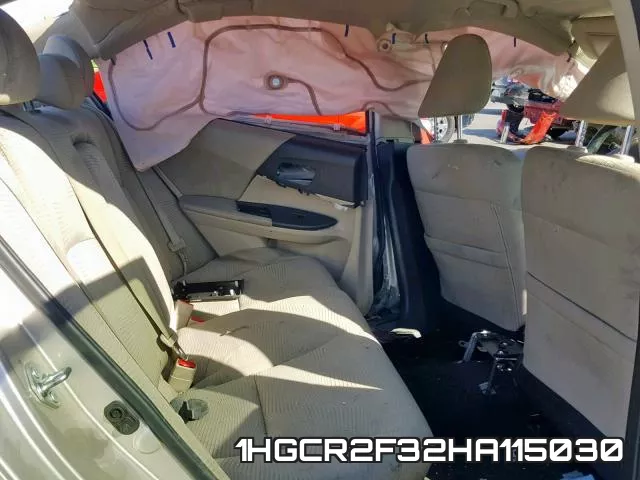 1HGCR2F32HA115030 фото 7