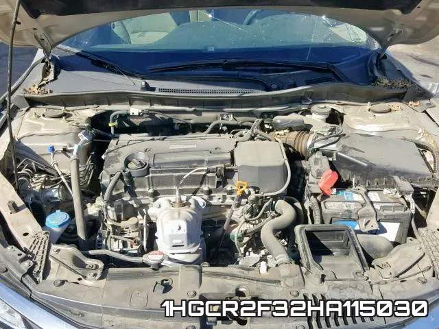 1HGCR2F32HA115030 фото 8