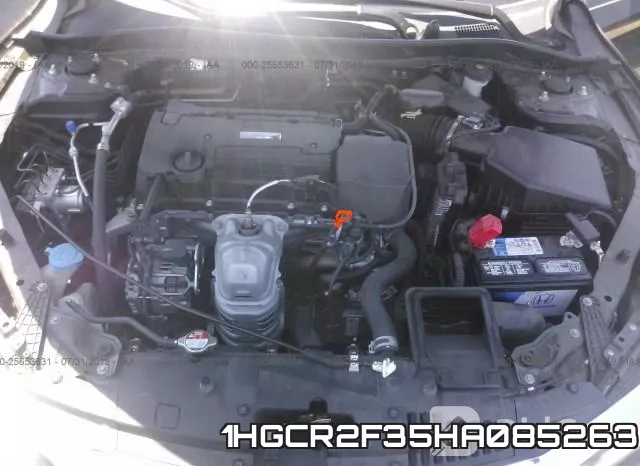 1HGCR2F35HA085263 фото 2