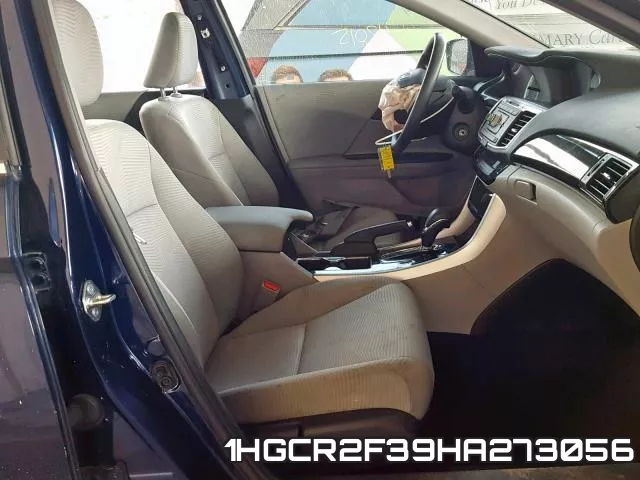 1HGCR2F39HA273056 фото 6