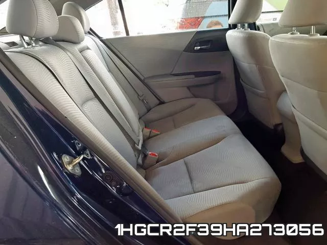 1HGCR2F39HA273056 фото 7