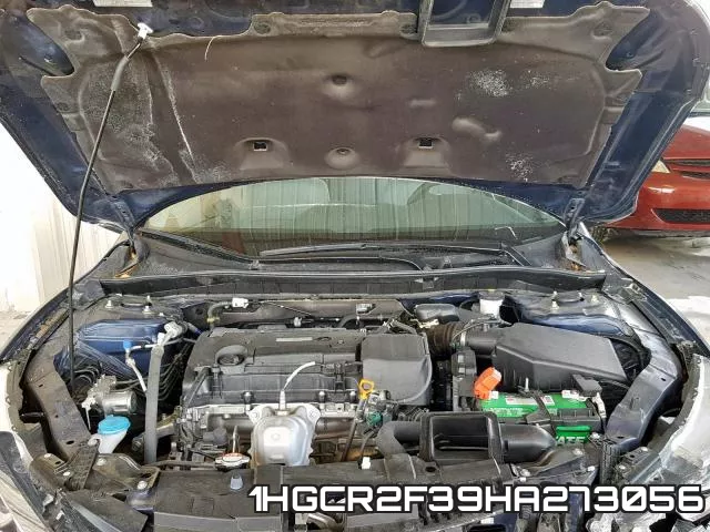 1HGCR2F39HA273056 фото 8