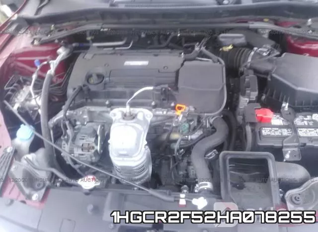 1HGCR2F52HA078255 фото 2