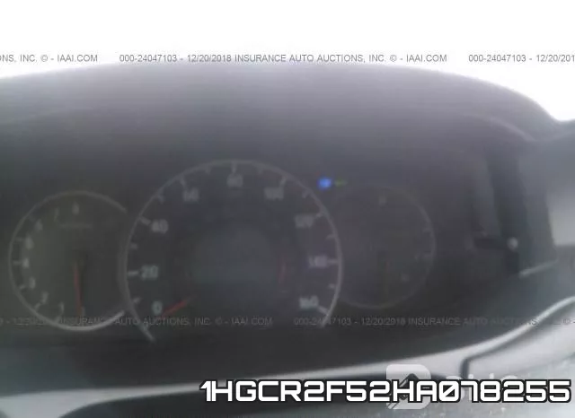 1HGCR2F52HA078255 фото 8