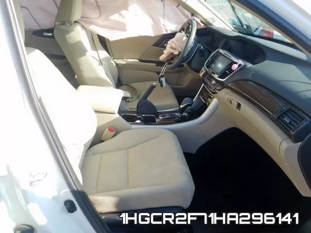 1HGCR2F71HA296141 фото 6