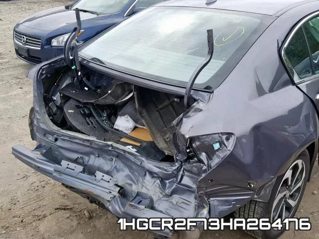 1HGCR2F73HA264176 фото 7