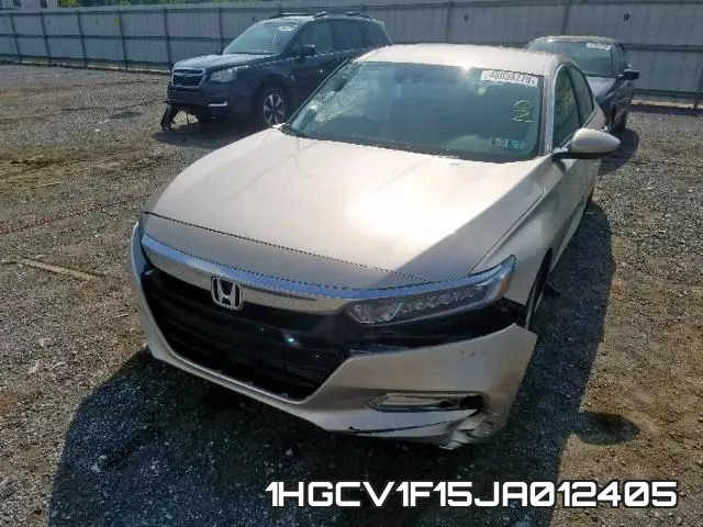 1HGCV1F15JA012405 фото 3