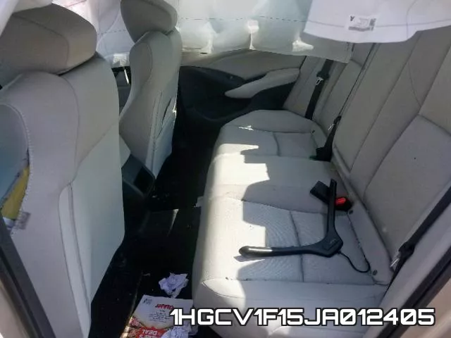 1HGCV1F15JA012405 фото 7