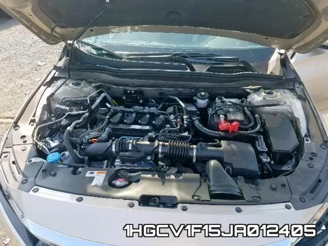 1HGCV1F15JA012405 фото 8
