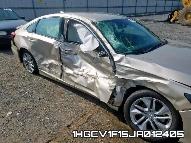 1HGCV1F15JA012405 фото 10