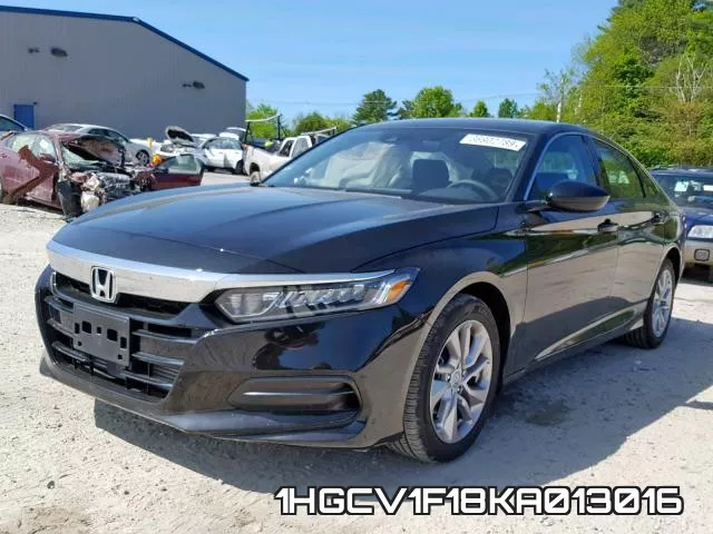 1HGCV1F18KA013016 фото 3