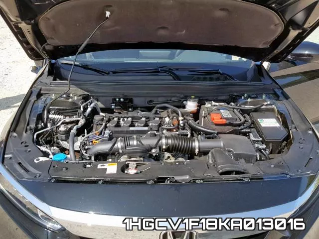 1HGCV1F18KA013016 фото 8