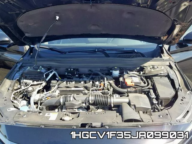 1HGCV1F35JA099031 фото 8