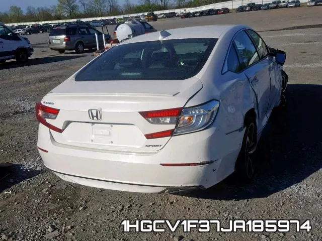 1HGCV1F37JA185974 фото 5