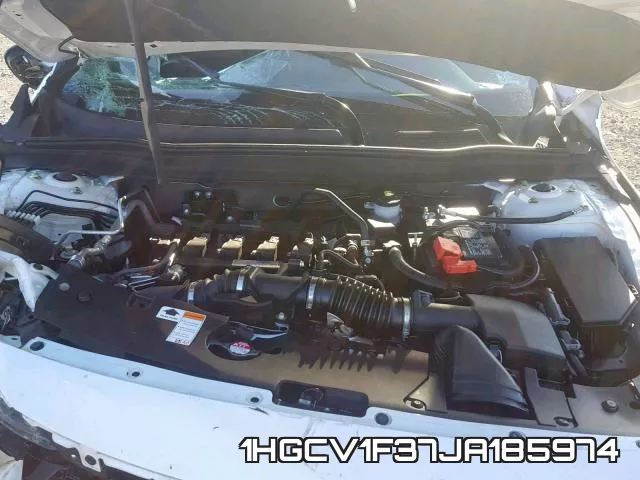 1HGCV1F37JA185974 фото 8