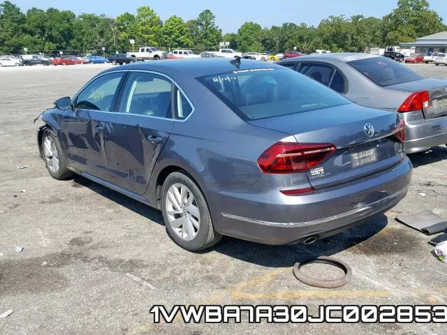 1VWBA7A30JC002853 фото 4