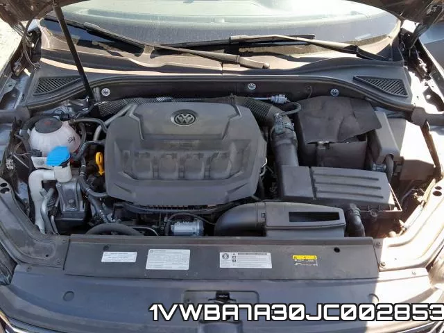 1VWBA7A30JC002853 фото 8