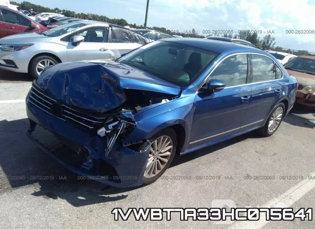 1VWBT7A33HC075641 фото 3