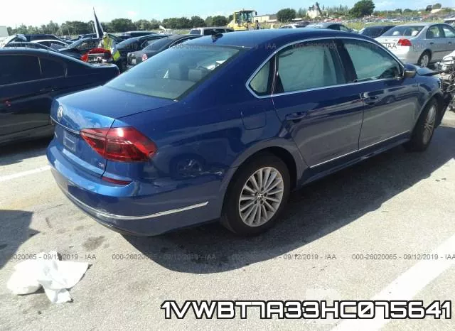 1VWBT7A33HC075641 фото 5