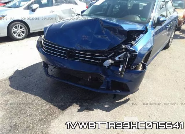 1VWBT7A33HC075641 фото 7