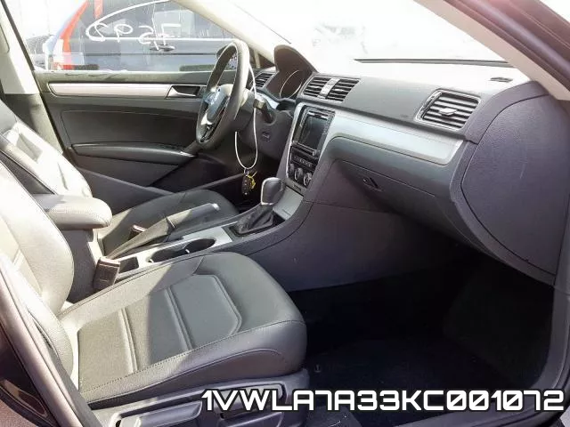 1VWLA7A33KC001072 фото 4