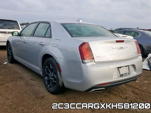 2C3CCARGXKH581200 фото 4