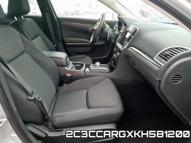 2C3CCARGXKH581200 фото 6