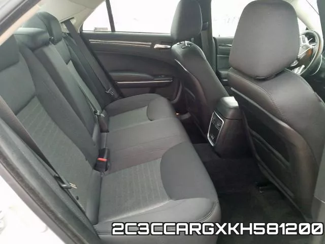 2C3CCARGXKH581200 фото 7