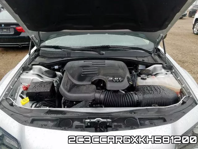 2C3CCARGXKH581200 фото 8