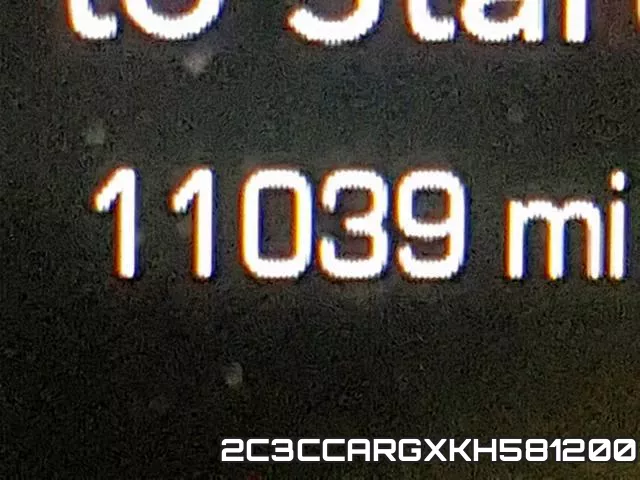 2C3CCARGXKH581200 фото 9