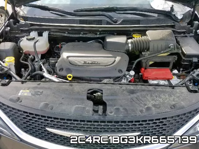 2C4RC1BG3KR665739 фото 8