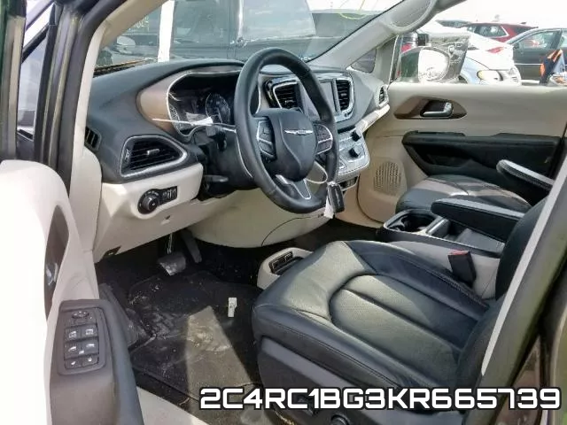 2C4RC1BG3KR665739 фото 10