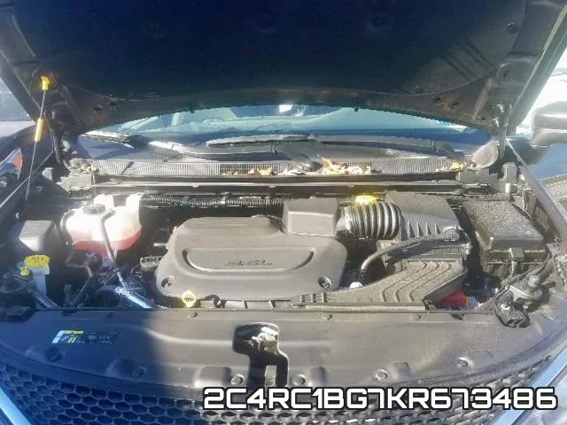 2C4RC1BG7KR673486 фото 8
