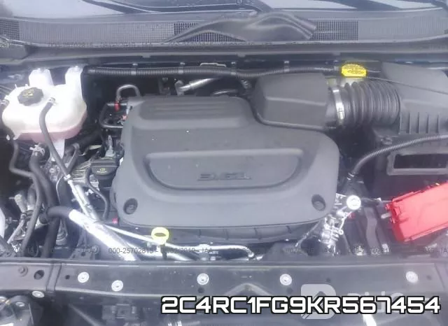 2C4RC1FG9KR567454 фото 2