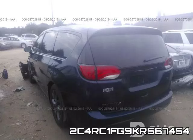 2C4RC1FG9KR567454 фото 4