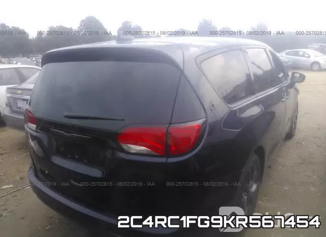 2C4RC1FG9KR567454 фото 5