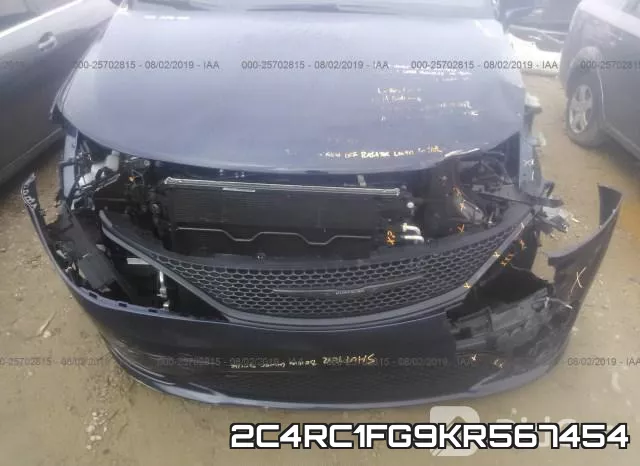 2C4RC1FG9KR567454 фото 7