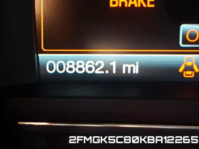 2FMGK5C80KBA12265 фото 5