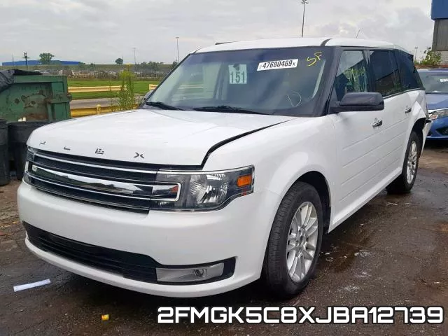 2FMGK5C8XJBA12739 фото 3