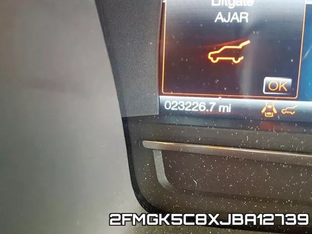 2FMGK5C8XJBA12739 фото 9