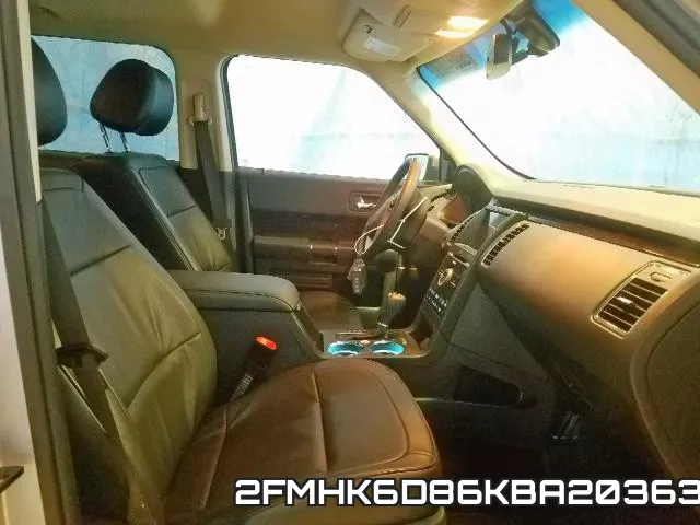 2FMHK6D86KBA20363 фото 6