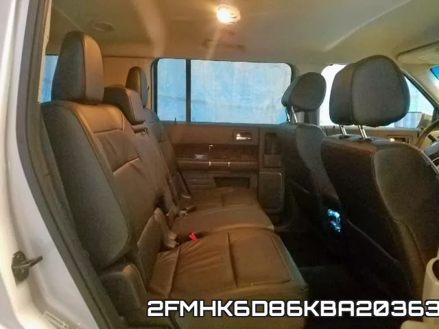 2FMHK6D86KBA20363 фото 7
