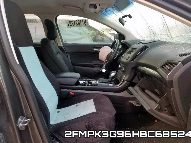 2FMPK3G96HBC68524 фото 5