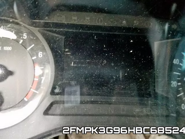 2FMPK3G96HBC68524 фото 8