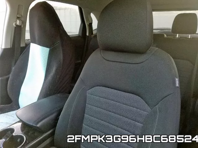 2FMPK3G96HBC68524 фото 9