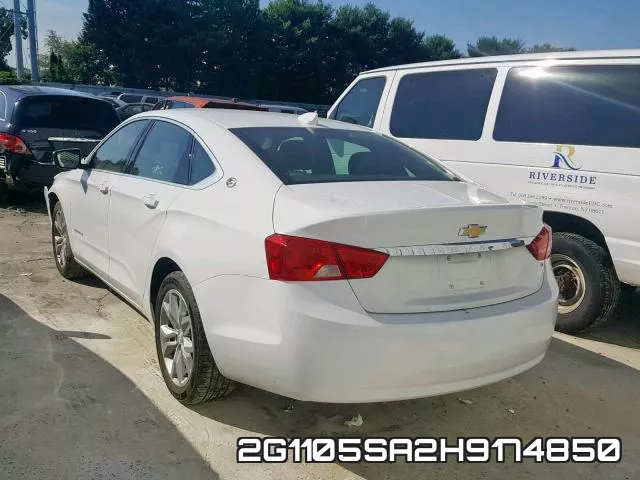 2G1105SA2H9174850 фото 4